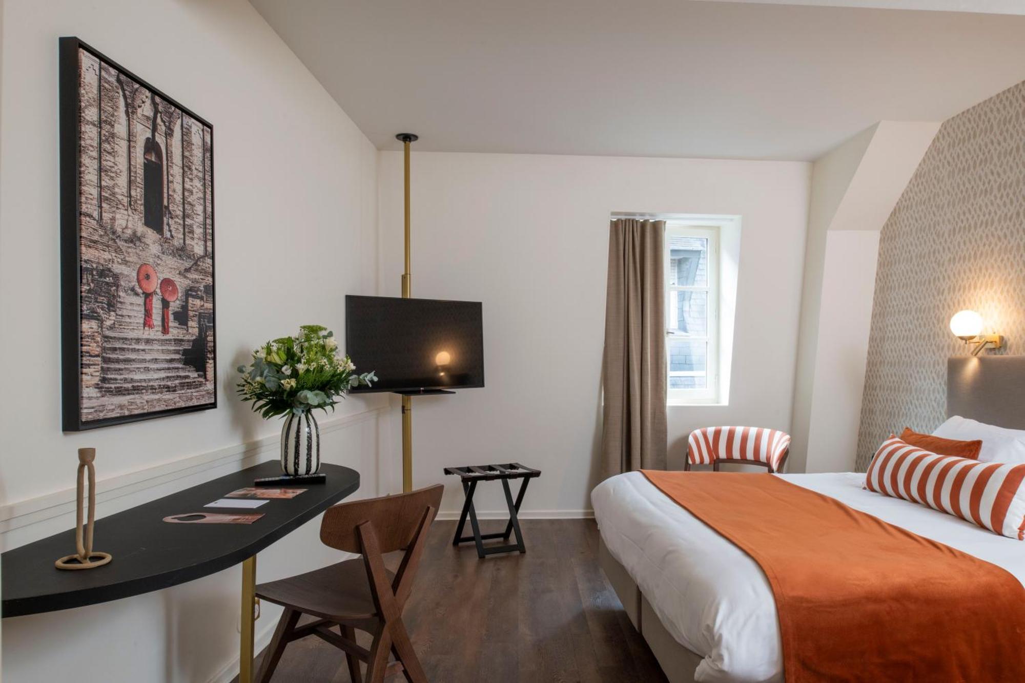 Hotel La Truffe Noire Brive-la-Gaillarde Exterior photo