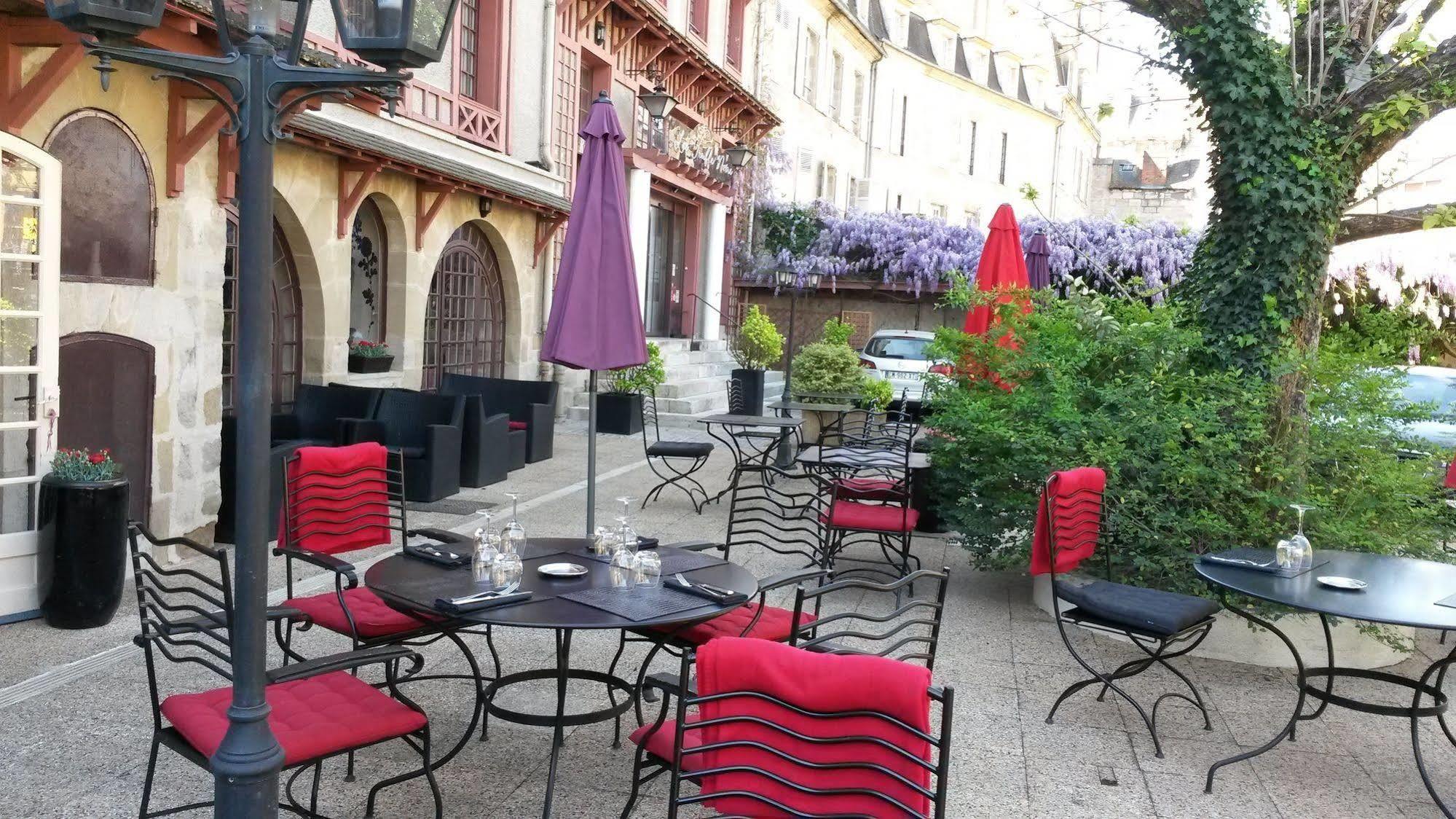 Hotel La Truffe Noire Brive-la-Gaillarde Exterior photo