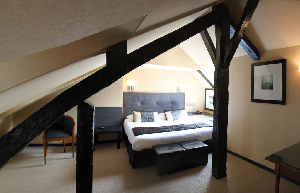 Hotel La Truffe Noire Brive-la-Gaillarde Exterior photo